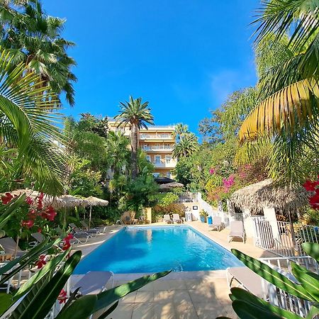 Residence Veles Plage Cannes Exteriér fotografie