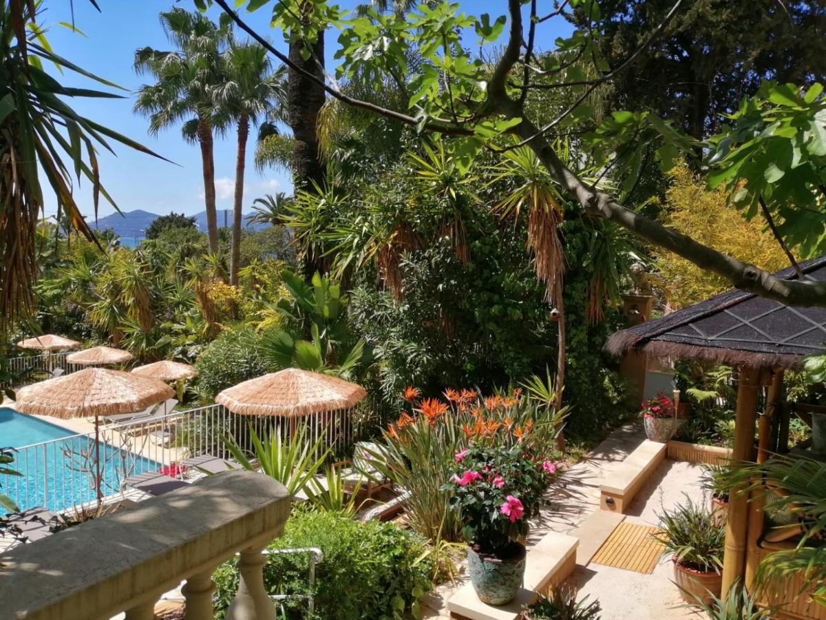 Residence Veles Plage Cannes Exteriér fotografie