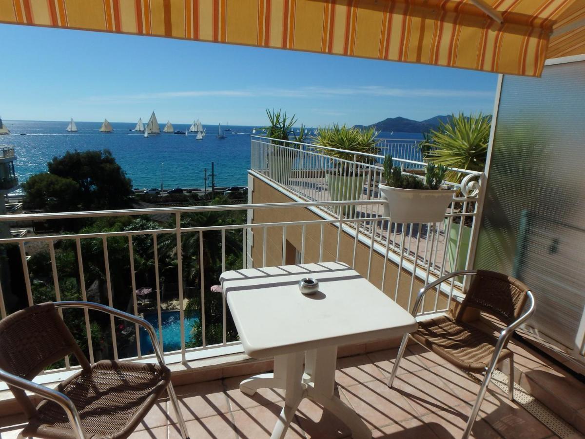 Residence Veles Plage Cannes Exteriér fotografie