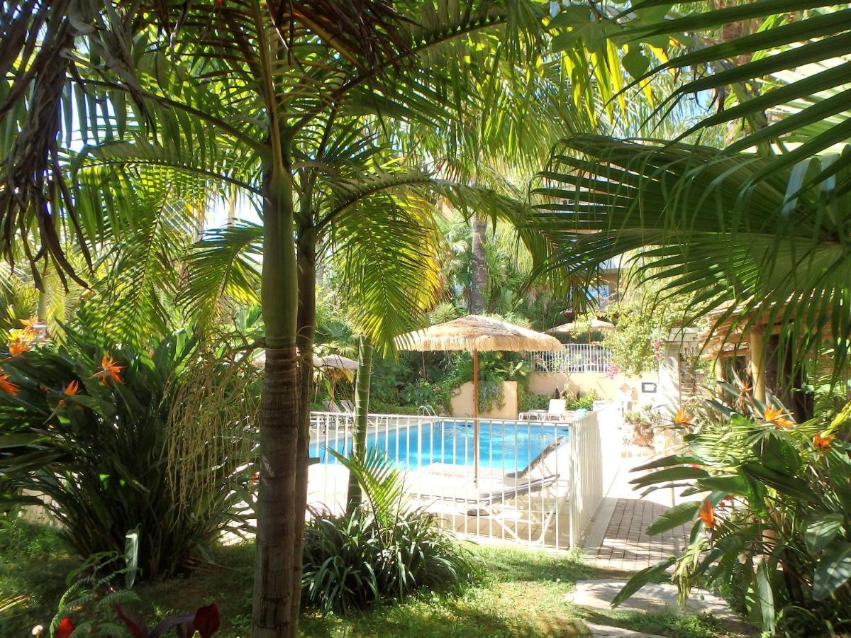 Residence Veles Plage Cannes Exteriér fotografie