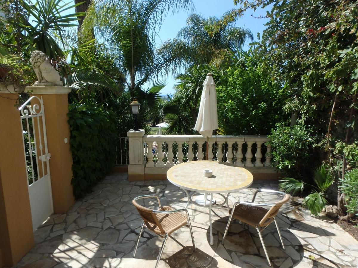 Residence Veles Plage Cannes Exteriér fotografie