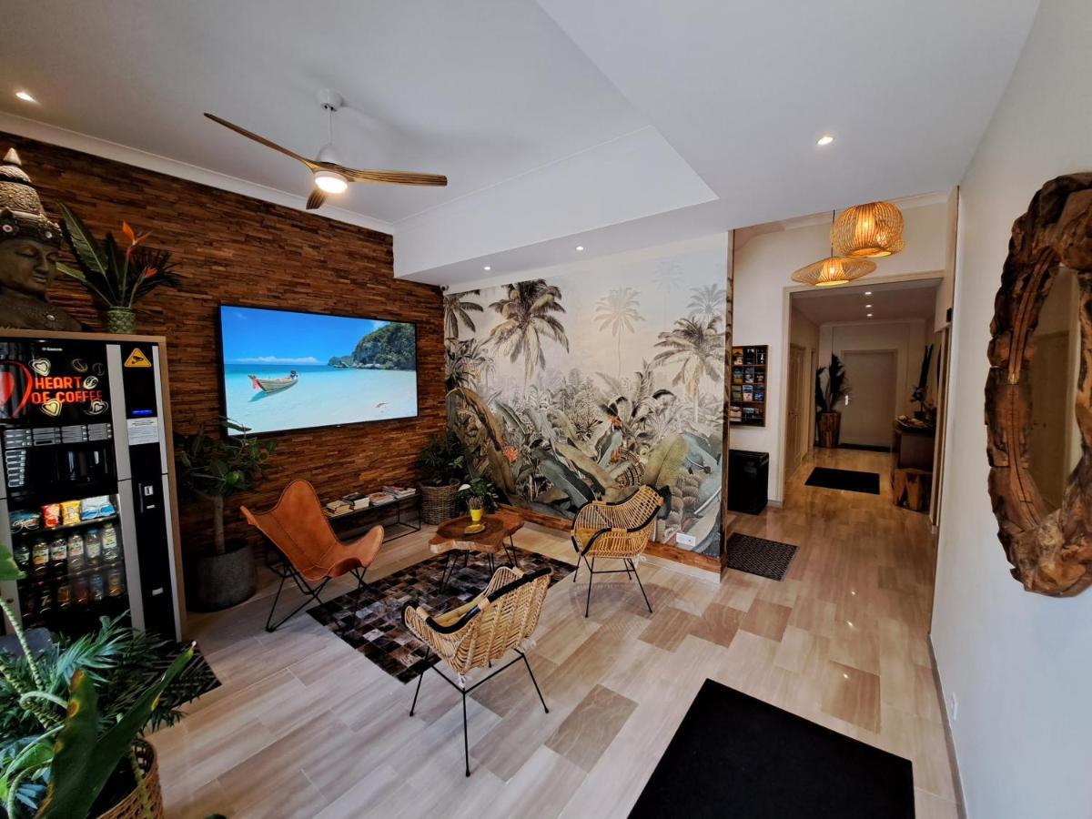 Residence Veles Plage Cannes Exteriér fotografie
