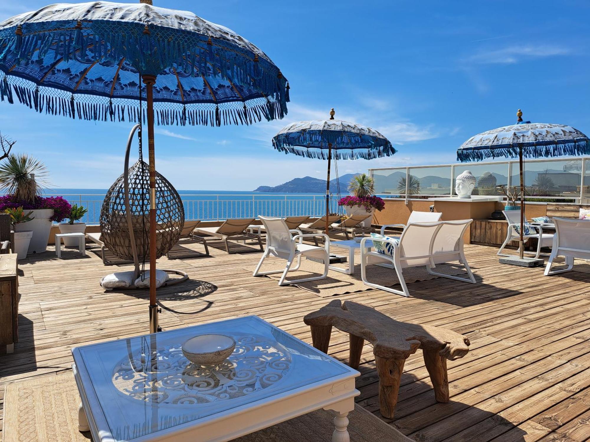 Residence Veles Plage Cannes Exteriér fotografie