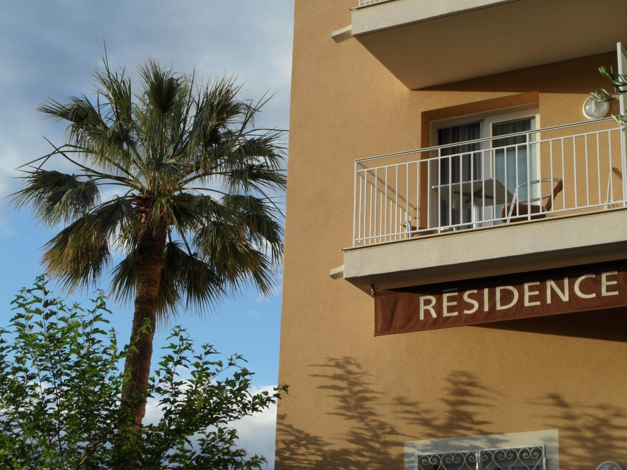 Residence Veles Plage Cannes Exteriér fotografie