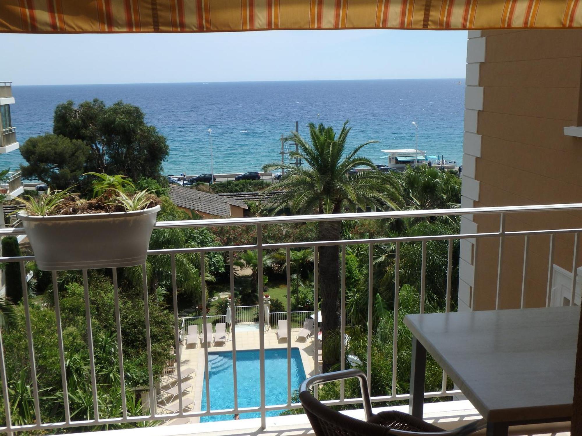 Residence Veles Plage Cannes Pokoj fotografie