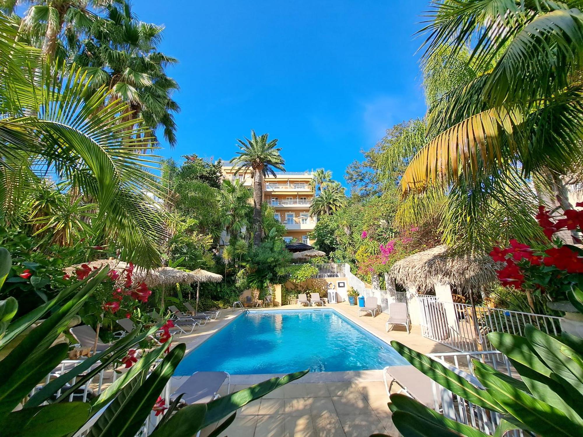 Residence Veles Plage Cannes Exteriér fotografie