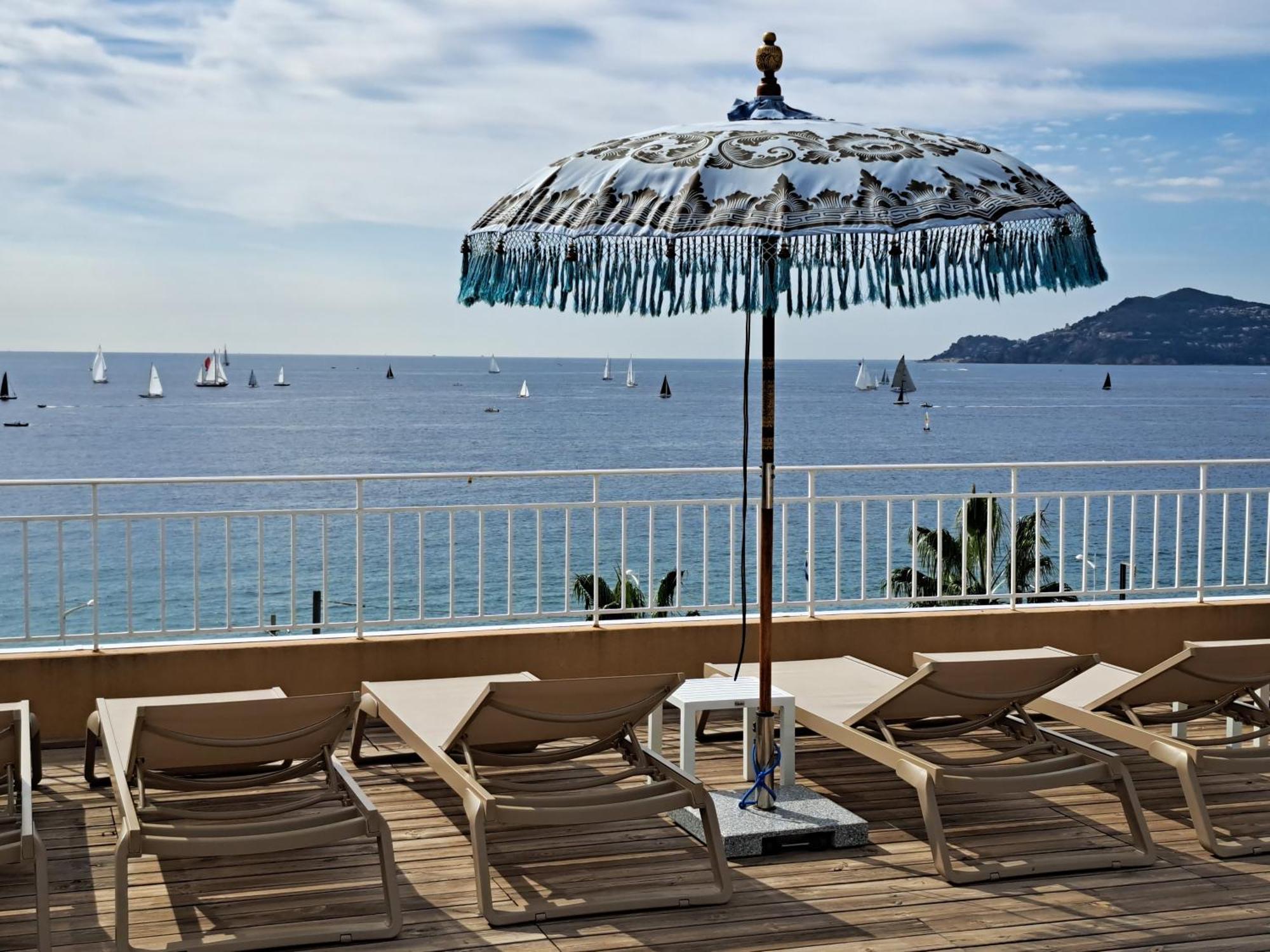 Residence Veles Plage Cannes Exteriér fotografie
