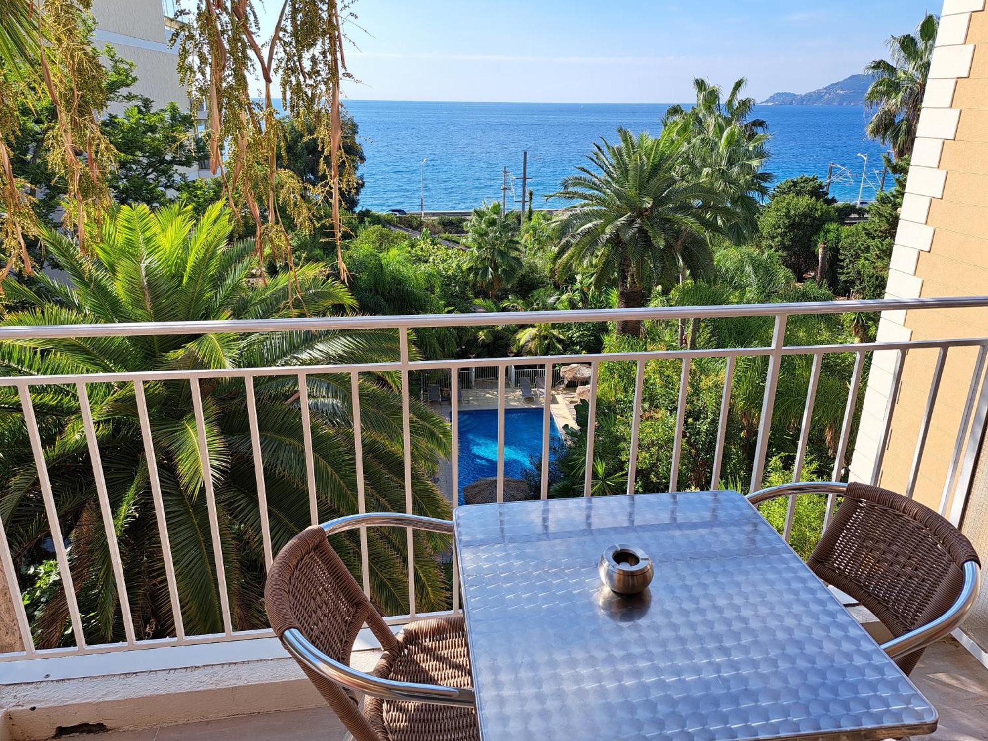 Residence Veles Plage Cannes Exteriér fotografie