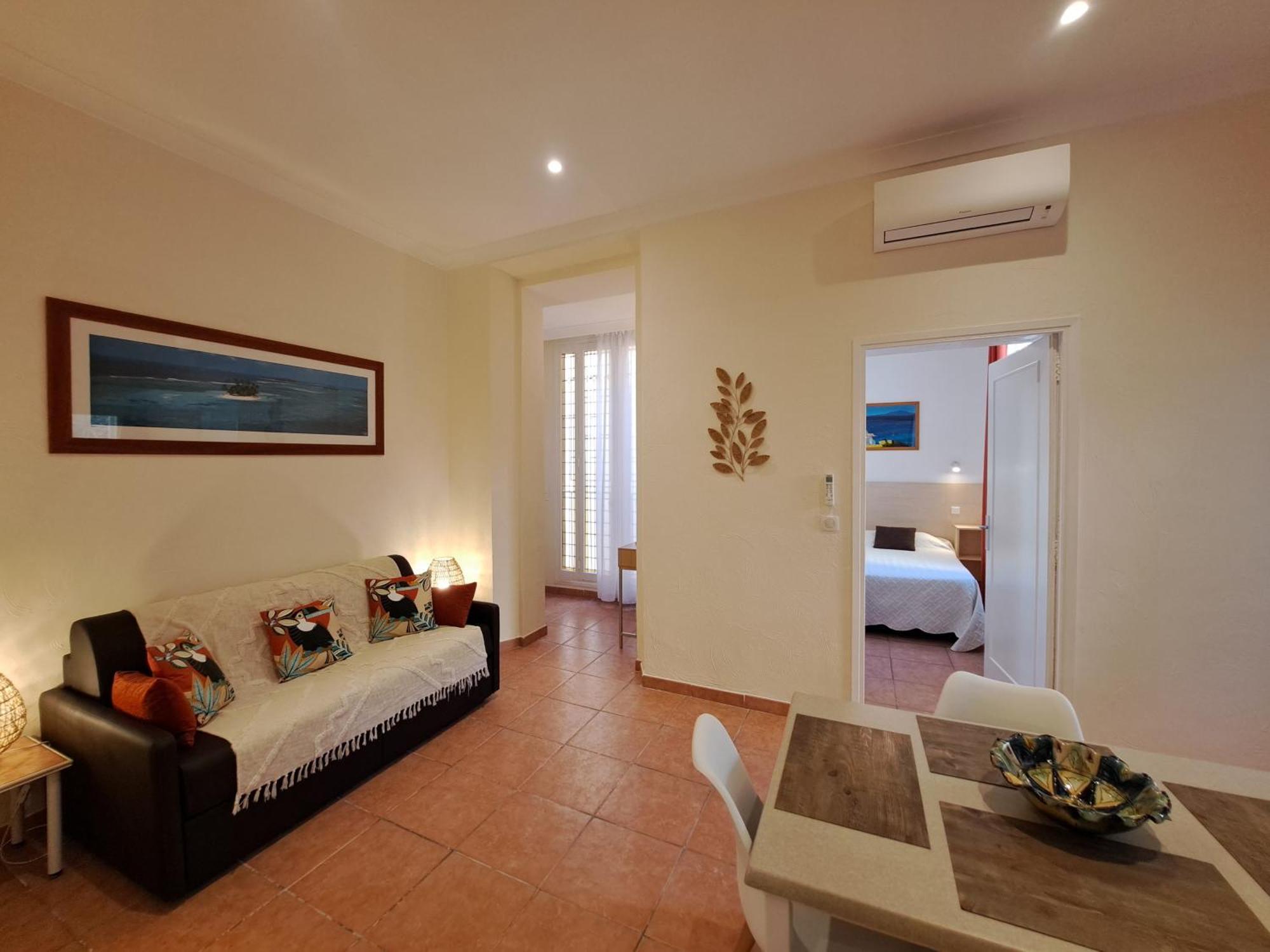 Residence Veles Plage Cannes Exteriér fotografie