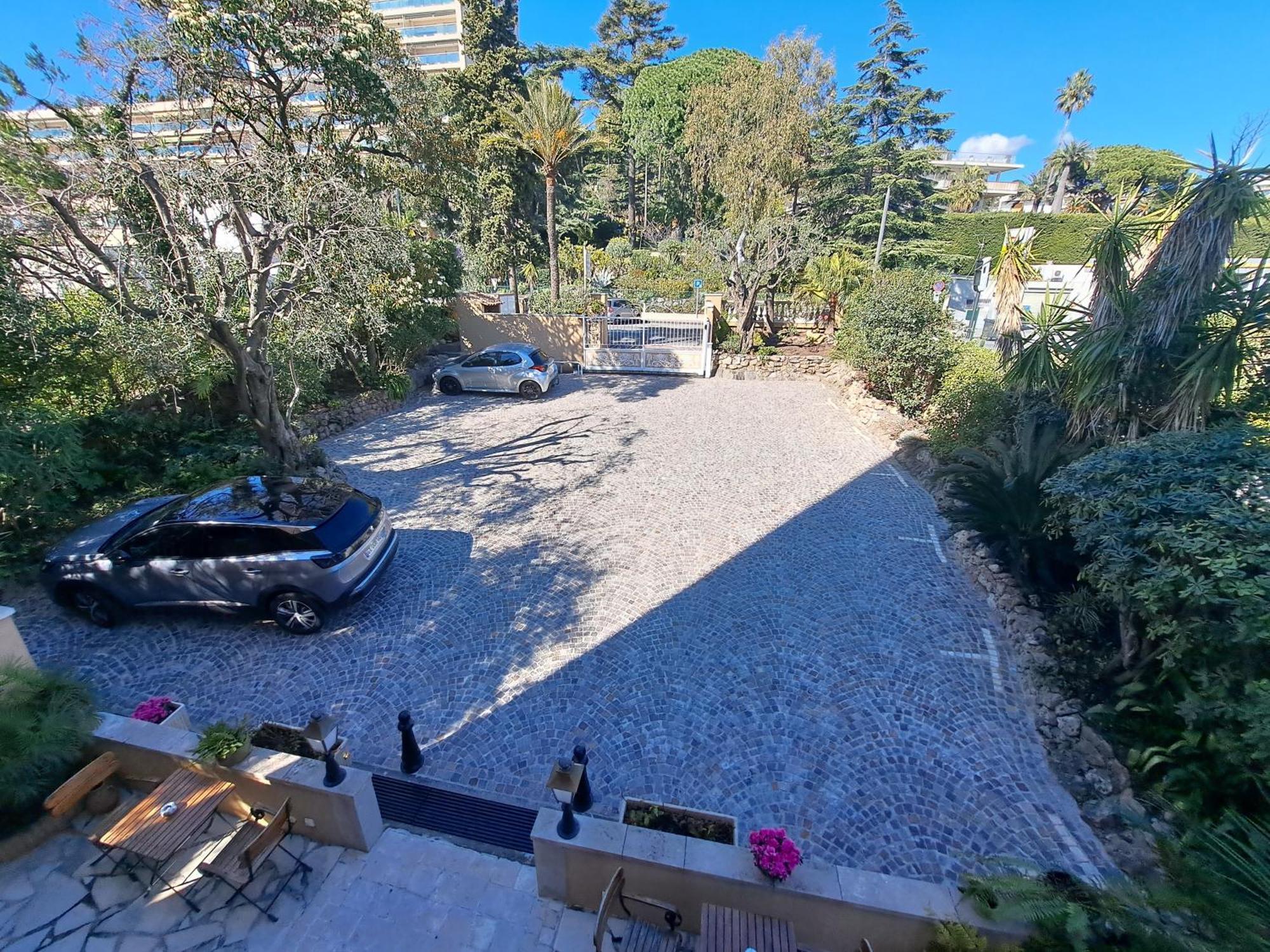 Residence Veles Plage Cannes Exteriér fotografie