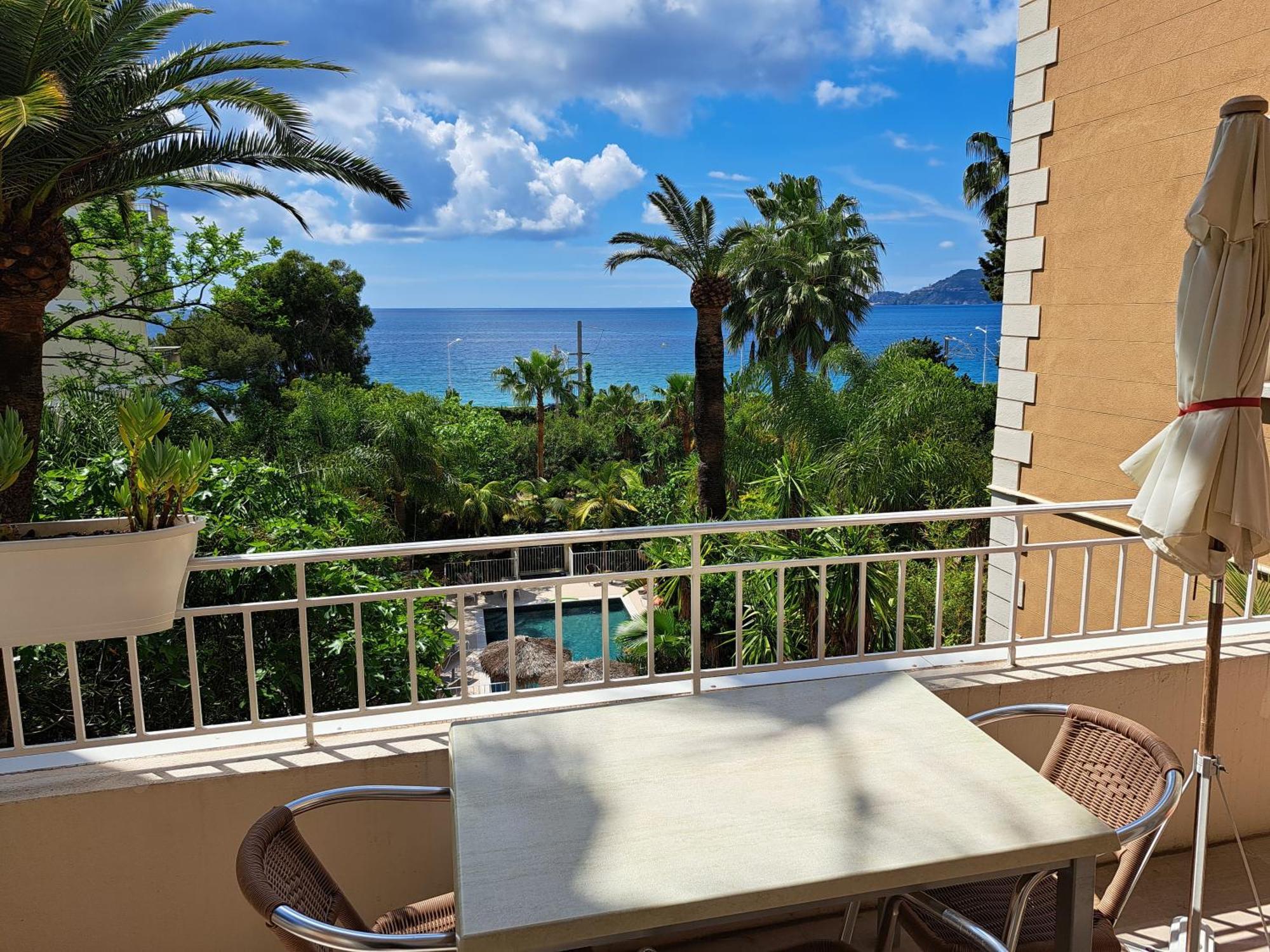 Residence Veles Plage Cannes Exteriér fotografie
