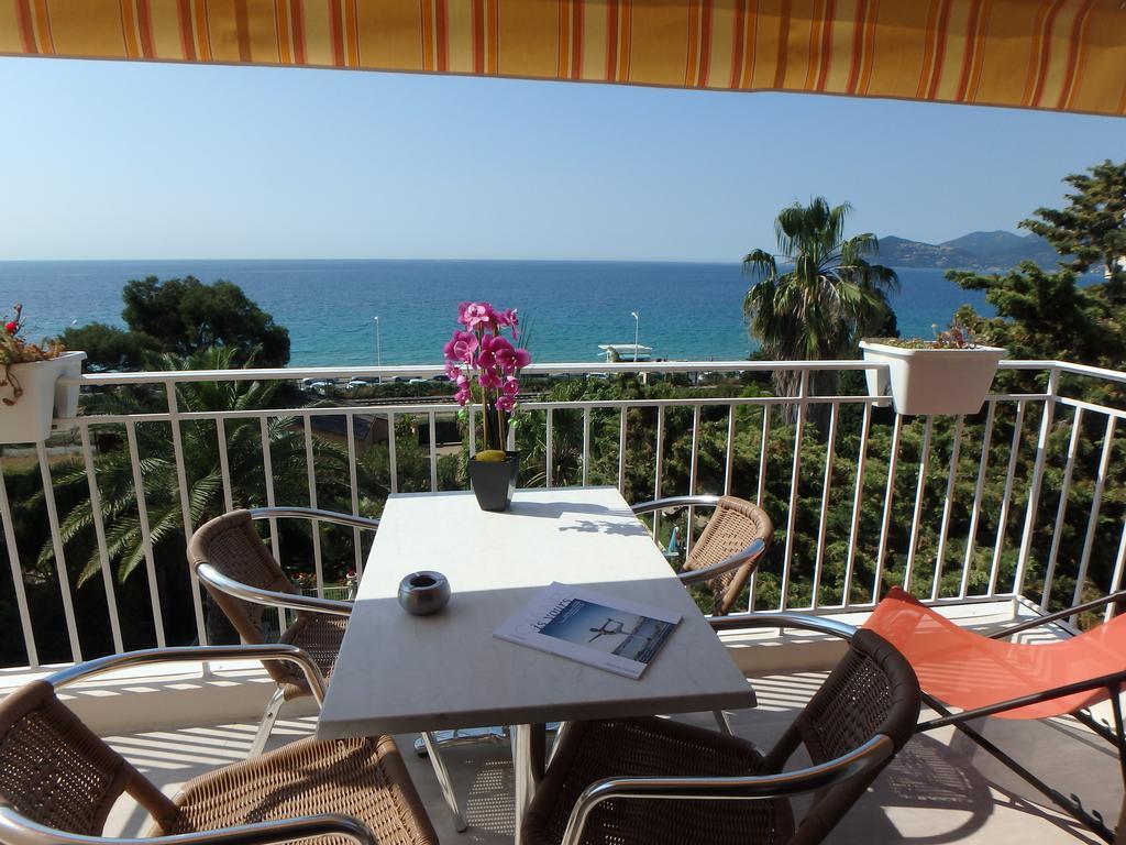 Residence Veles Plage Cannes Exteriér fotografie